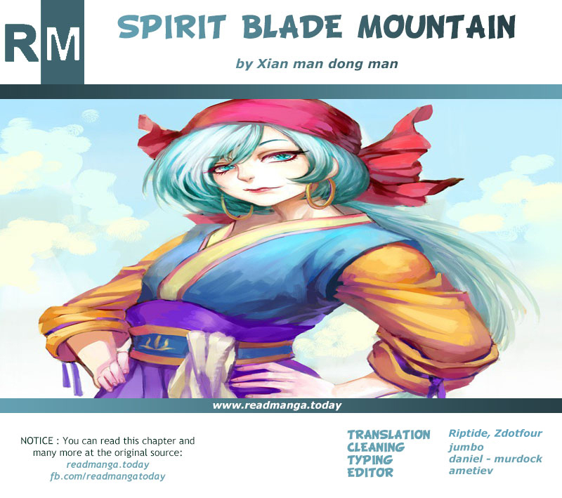 Spirit Blade Mountain Chapter 31 14